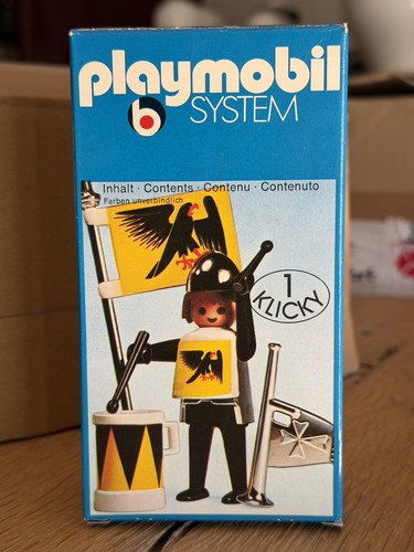 Playmobil 3332 araldo - 3332,