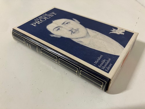 Proust album meridiani 1987 - album,