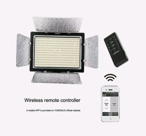 Illuminatore luce led yongnuo - illuminatore,