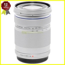 Olympus Zuiko 40/150mm f4-5,6 R ED Silver Obiettivo per fotocamere MFT micro 4/3