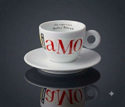 Tazzina illy collection - illy,