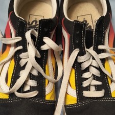 Sneakers VANS Old Skool Flame