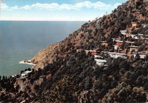 Cartolina bonassola - bonassola, la