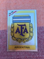 1986 Panini MEXICO 86 World