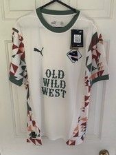 Terza maglia calcio Puma