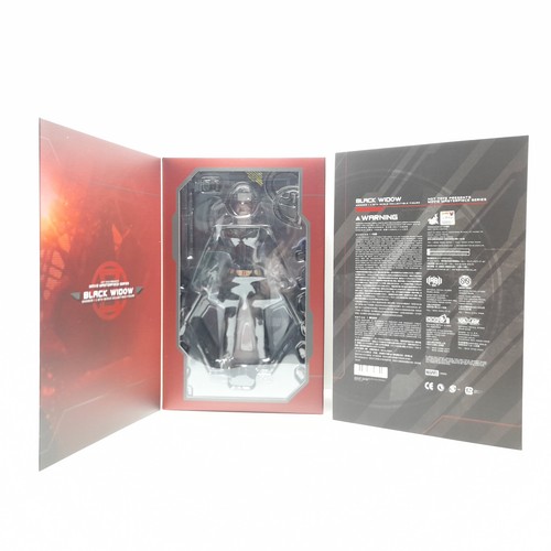 Figura hot toys marvel - hot,