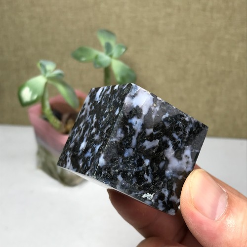 36mmnaturale merlinite pelle - merlinite,