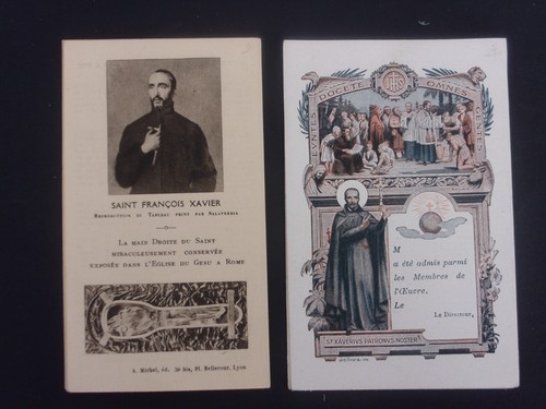 Santino holy card san - -,