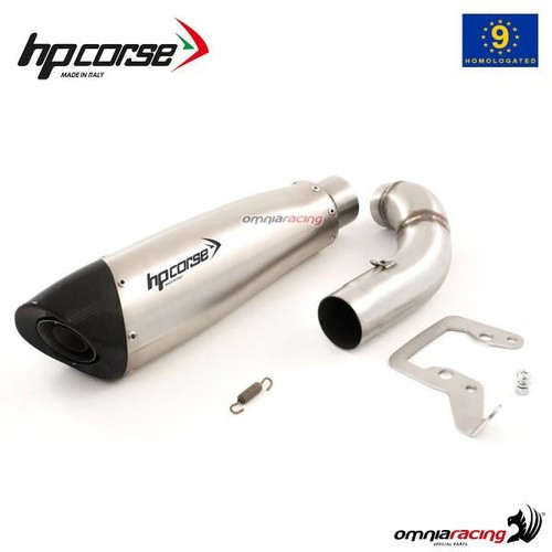 Scarico hpcorse evoxtreme - scarico,