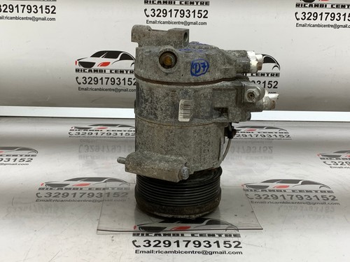 Compressore aria condizionata - compressore,