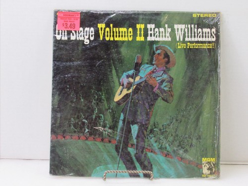 Hank williams and his - williams,