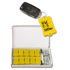 Kit Officina, Portachiavi