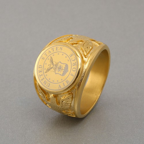 Anello gioielli air force - anello, us