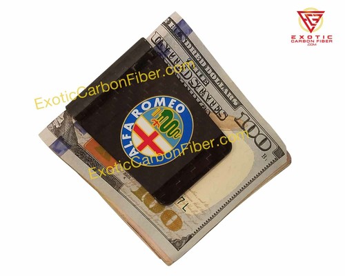 Fermasoldi alfa romeo vera - alfa,