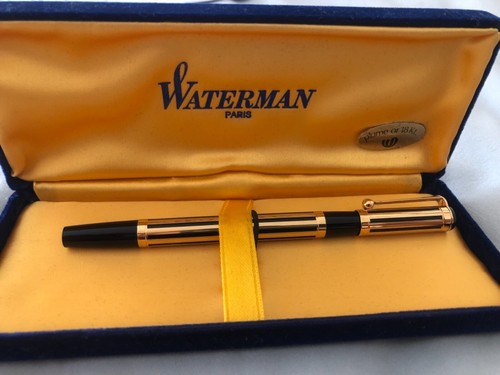 Penna sfera waterman oro 18 - penna,