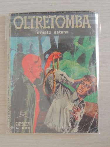 Oltretomba fumetto - n.54,