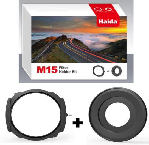 Haida m15 set portafiltro - haida,