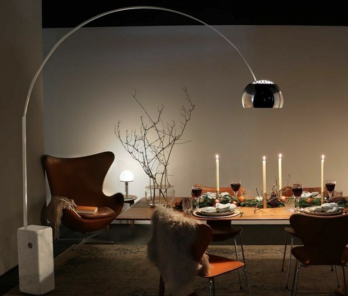 Flos arco led dimmer - flos,