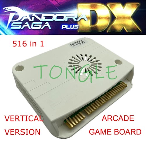 Pandora saga box - saga, dx