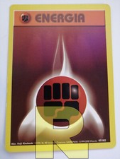 Energia Base Lotta / Fighting