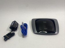 Cisco Linksys E2000 Advanced Wireless-N Router Sicuro 300 Mbps Supporto VPN