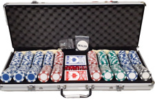 VALIGETTA CON SET DA POKER -