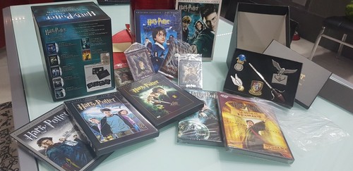 Harry potter cofanetto dvd