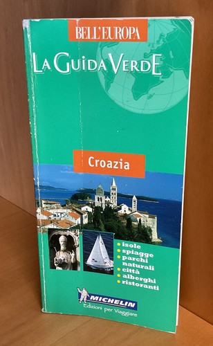 Croazia guida verde - guida,
