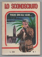 magnus LO SCONOSCIUTO 1 POCHE