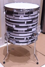 TOM LUDWIG 16" DIGITAL BLACK