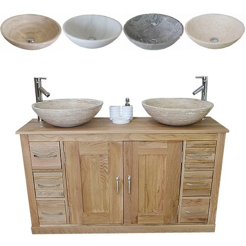Mobile bagno mobiletto - , doppio