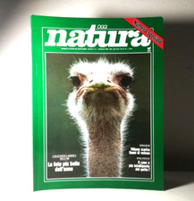 RIVISTA NATURA OGGI NATURA