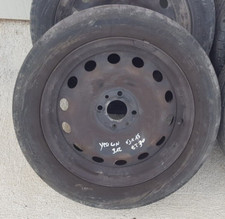 LANCIA YPSILON 3 SERIE 312 CERCHIO CERCHIONE IN FERRO RUOTA SCORTA DA 15 POLLICI