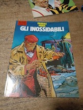 GLI INOSSIDABILI PARRAS MORA