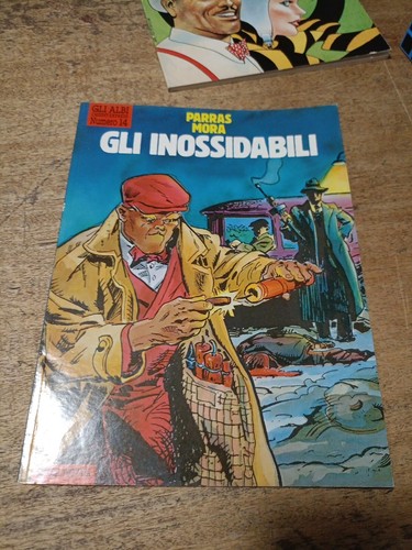 Gli inossidabili parras - gli,