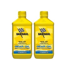 Olio Bardahl Outboard Marine