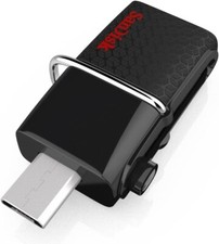 Sandisk Ultra Plus Dual USB