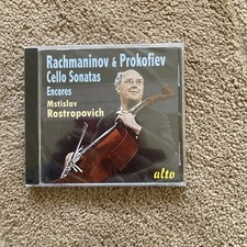 Rachmaninov and Prokofiev