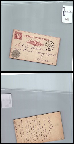 Storia postale regno - storia,