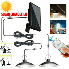 Lampada a sospensione solare