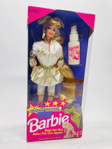 Barbie 1992 hollywood hair - ",