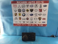 INTERRUTTORE REGOLAZIONE LUCI