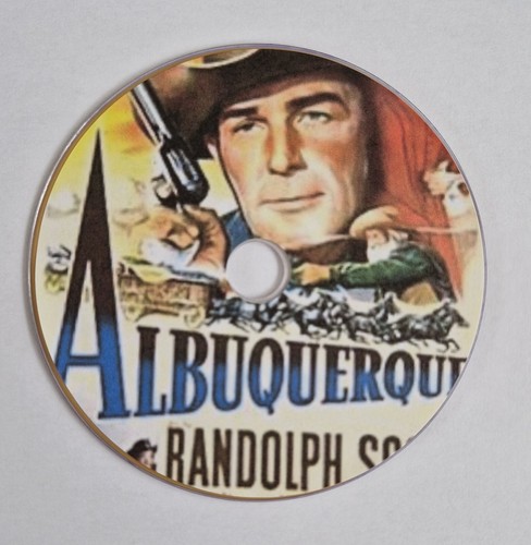 Albuquerque 1948 dvd public - 1948,