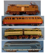 Materiale Rivarossi LIMA