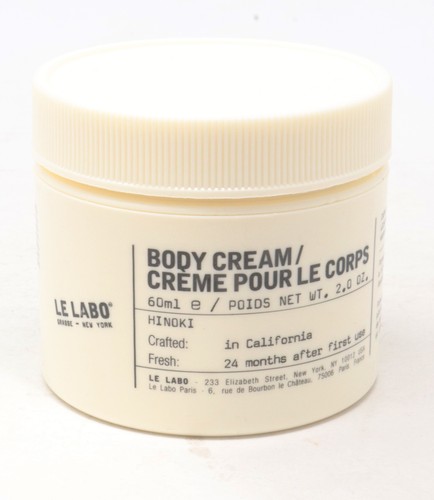 Labo hinoki crema corpo - hinoki,