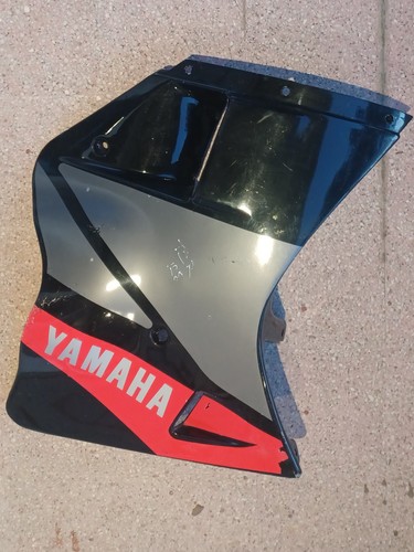 Yamaha 125 tzr - yamaha, carénage