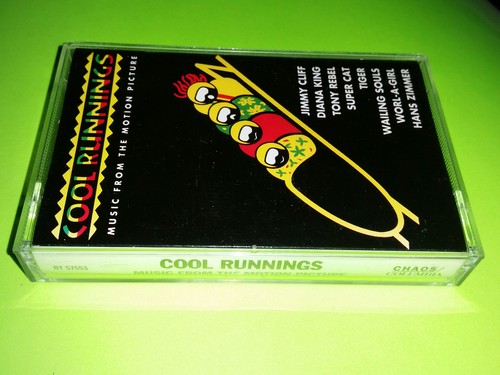 Cool runnings soundtrack - -,