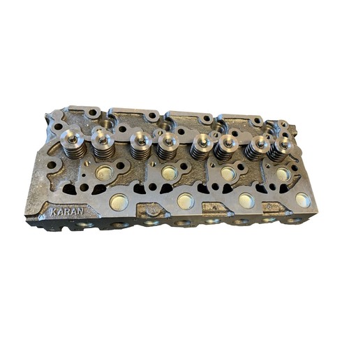 Testata cilindro diesel bare - testata,