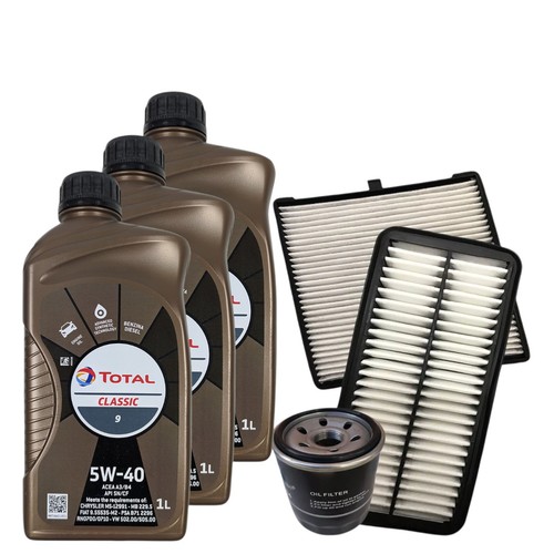 Kit tagliando hyundai i10 - tagliando,