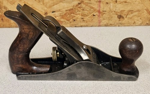 Stanley bailey vintage - stanley,